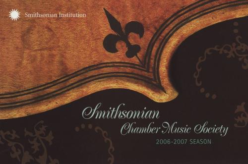 2006-2007 brochure cover