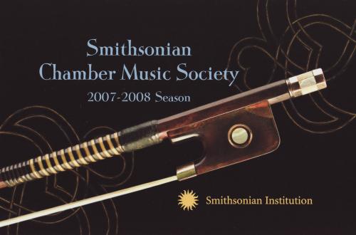 2007-2008 brochure cover