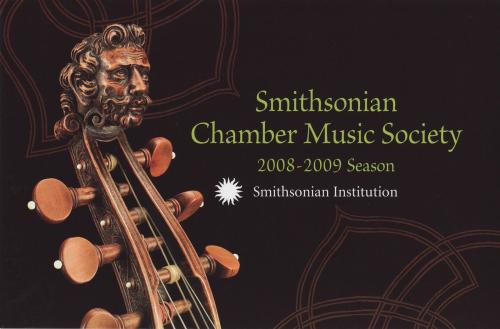 2008-2009 brochure cover