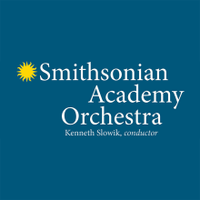 Smithsonian Academy Orchestra logo