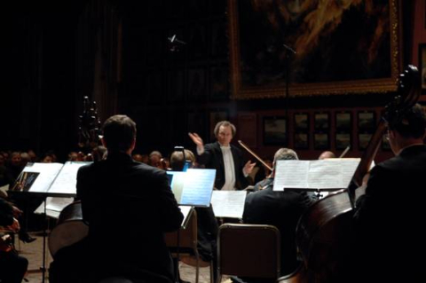 Smithsonian Chamber Orchestra