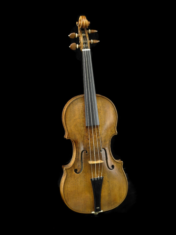 Amati violin