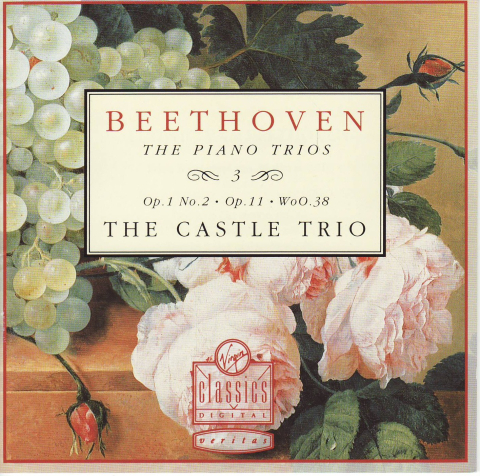 Beethoven: The Piano Trios, Volume 3