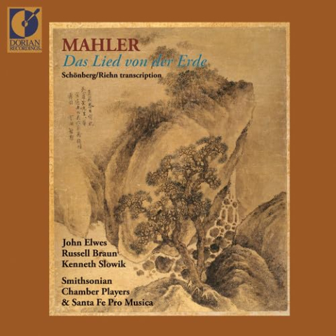 Mahler Das Lied von der Erde