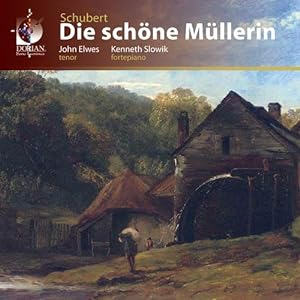 Die schone Mullerin cover