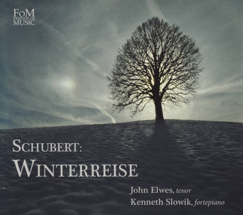 Winterreise cover