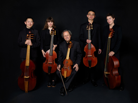 The Smithsonian Consort of Viols