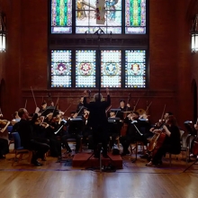 Elgar, Beethoven, Schoenberg - 4/23/26
